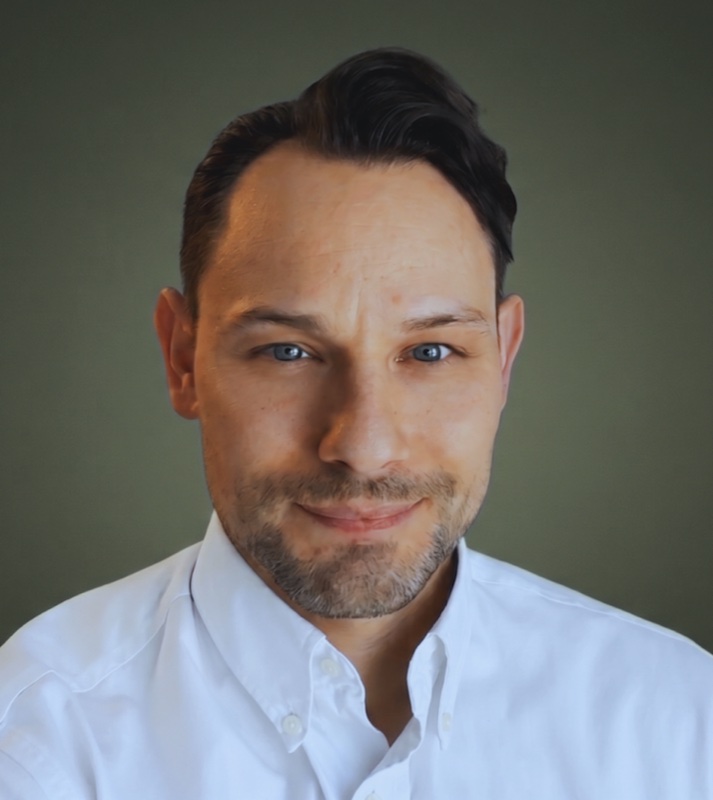Matt Betker, founder of Veraison Labs